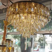 لوستر مدرن آبکاری و تعمیرات