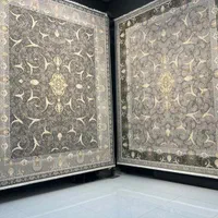 فرش طرح اَرغوان ۱۲۰۰شانه رنگ دودی ۱۲متری|فرش|شیراز, شهرک سراج‎|دیوار