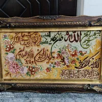 تابلو فرش دستباف