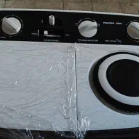 لباس شویی دو قلو