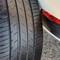 یک جفت لاستیک۱۶/۵۰/۲۰۵|قطعات یدکی و لوازم جانبی|فریمان, |دیوار