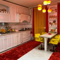 ۵۷ متر بازسازی شده خوش نقشه خیابان هشتم نیروهوایی