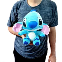 عروسک محبوب استیج آبی و صورتی کوچک (استیچ)|اسباببازی بچه|تهران, بهمن یار|دیوار