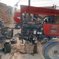 تریلی تراکتور|خودرو سنگین|لالجین, |دیوار