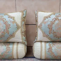 بالشت محلی|پشتی|دوگنبدان, |دیوار