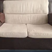 مبل راحتی ۷ نفره|مبلمان خانگی و میز عسلی|کرج, برغان|دیوار