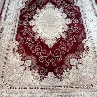 فرش|فرش|تهران, شوش (باغ آذری)|دیوار