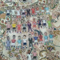 کارت کیمدی ۱۰۰ عدد ۳۱ عدد فیگور|کلکسیون و سرگرمی|سرپل ذهاب, |دیوار