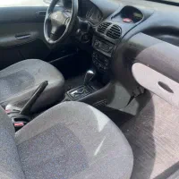 پژو۲۰۶اس دی۹مدل۸۹سالم|خودرو سواری و وانت|تهران, جیحون|دیوار