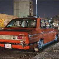 پیکان دولوکس مدل 51 فابریک