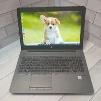 لپ تاپ HP  سری زدبوک 17 جی 3