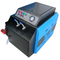 کارواش بخار ولکانو EB25 بخارشو صنعتی سیار اقساط