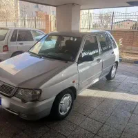 پراید۱۱۱مدل ۹۱ فول فرمان هیدرولیک