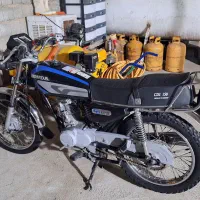 متورسیکلت ۱۲۵ مزایده|موتورسیکلت|اشنویه, |دیوار