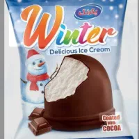 بستنی زمستانی وپشمک ۵۰تایی فقط ۴۸۵ ت