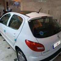 207دنده پانا پلاس صفر مدل ۱۴۰۵|خودرو سواری و وانت|تهران, فدک|دیوار