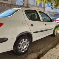 206 اس دی وی ۲۰ مدل ۸۸ بیرنگ پلمپ|خودرو سواری و وانت|تربت‌حیدریه, سیلوی گندم|دیوار