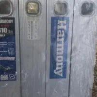 فروش نردبان تاشو|ابزارآلات|کرمان, |دیوار