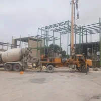 نیازمند دو نفر نیرو آرماتور بند