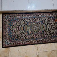 فرش ۹متری دستباف گونه زیبا و تمیز|فرش|تهران, جنت‌آباد شمالی|دیوار