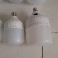 لامپ شارژی چراغ اضطراری|لامپ و چراغ|رودهن, |دیوار