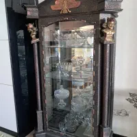 بوفه سلطنتی شیک+میوه خوری+میز tv|بوفه، ویترین، کنسول|کرج, عظیمیه|دیوار