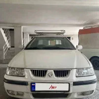 سمند LX مدل ۸۷