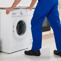 نصب ماشین لباس شویی و آب گرم کن و پمپ