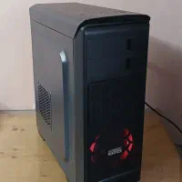 کیس گیمینگ i7 4770 با رم 16GB و RX580 8GB|رایانه رومیزی|تهران, فردوسی|دیوار