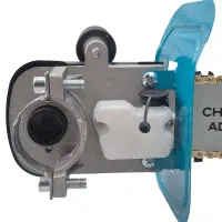 تبدیل مینی فرزبه اره زنجیری 12اینچ اتوماتیک راویکس|ابزارآلات|زنجان, |دیوار