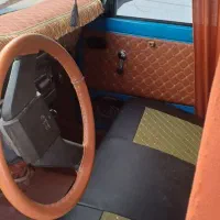 نیسان وانت مدل ۸۹ شرکتی دوگانه