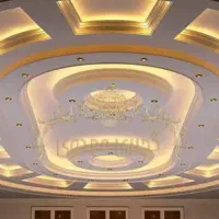 گچ کاری و گچ بری|خدمات پیشه و مهارت|بندر امام خمینی, |دیوار