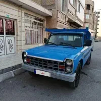 نیسان وانت زامیاد آپشنال مدل ۴۰۱|خودرو سواری و وانت|تهران, بهارستان|دیوار