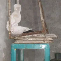 کولر ابی 3500و پایه