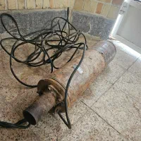 پمپ کفکش 3 فاز 2 اینچ 90 متر ارتفاع