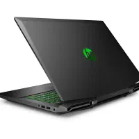 Hp pavilion 17inch i7 32g gtx1650tiلپ تاپ