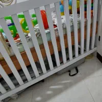 تخت،و کمدکودک|تخت و صندلی بچه|رشت, بیجارپس|دیوار