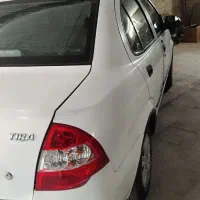 تیبا1 بدون رنگ مشابه صفر فقط معاوضه|خودرو سواری و وانت|همدان, |دیوار