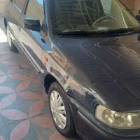 سمندef7 دوگانه سوز کارخانه تمام فابریک