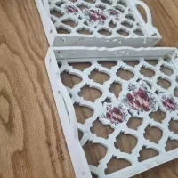 سینی پذیرایی|سرویس روتختی|هشتگرد, فاز ۷ مهستان|دیوار