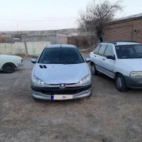 206 تیپ دو معاوظه با نیسان وانت