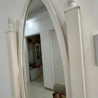 ایینه قدی کشودار قیمت مناسب|مبلمان خانگی و میز عسلی|گرگان, |دیوار