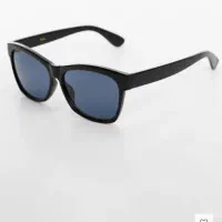 عینک دودی اورجینال از برند مانگو MANGO|زیورآلات و اکسسوری|تبریز, |دیوار