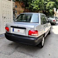 پراید مدل ۸۶ دوگانه کارخانه ( کولر روشن )|خودرو سواری و وانت|تهران, دولتخواه شمالی|دیوار