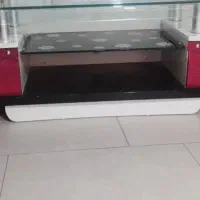 میز تلویزیون شیک و تمیز