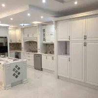 ساخت انواع مصنوعات چوبی کابینت ،کمددیواری،تیوی وال|خدمات پیشه و مهارت|ملایر, |دیوار