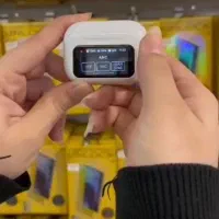 ایرپاد صفحه نماایش دار