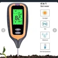 phسنج خاک دقیق