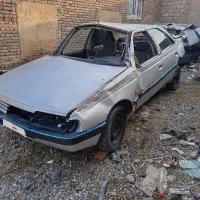 پژو ۴۰۵مدل ۸۴