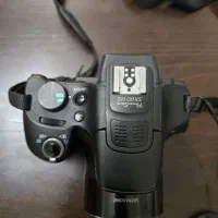 Canon SX60 HS در حد نو، زوم 65X